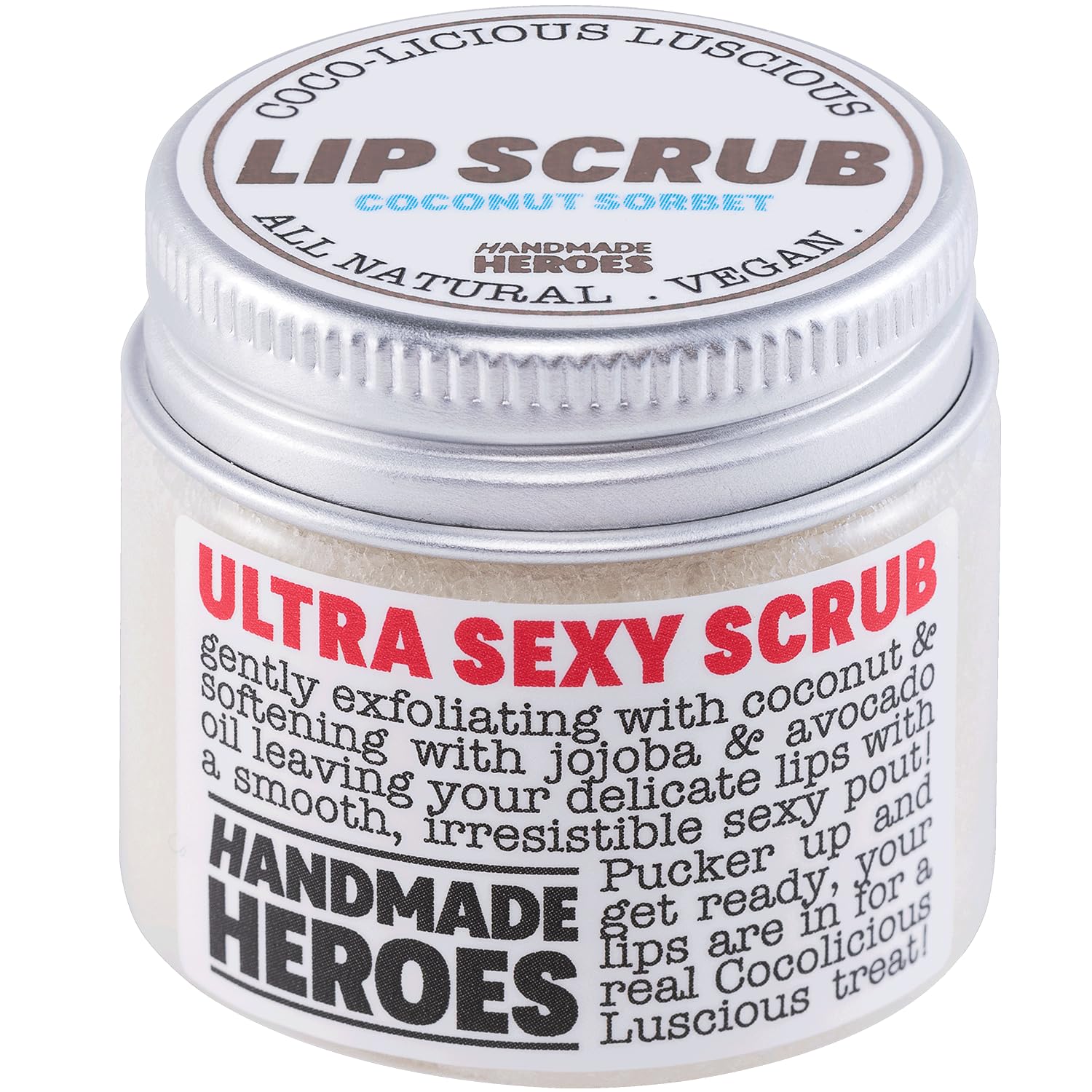 HMH Lip Scrub